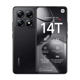 Xiaomi 14T Pro 512GB Black