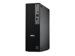 Dell Pro QCS1250 Desktop Slim Intel Core i3 i3-14100 Internal memory 16 DDR5 Solid-state drive capacity 512 Intel Integrated Graphics Keyboard lang...