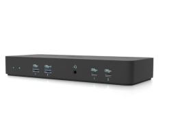 i-tec USB-C Intelligent Triple Display Docking Station Power Delivery 100W