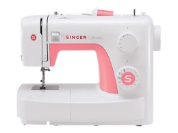 Singer SIMPLE 3210 Number of stitches 10 Number of buttonholes 1 White