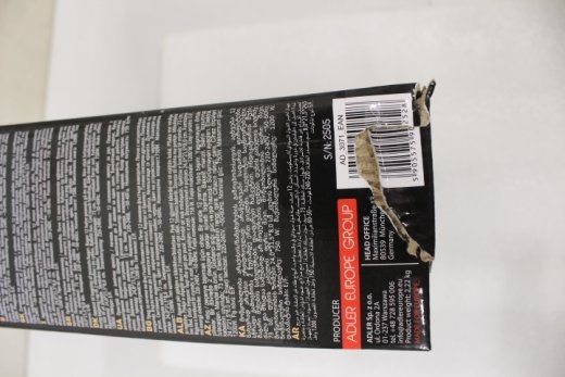 SALE OUT. Adler Nut Cookie Maker AD 3071 750 W Number of pastry 12 Nuts Black DAMAGED PACKAGING