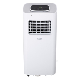 Adler Air conditioner AD 7924 Number of speeds 2 Fan function White