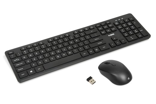iBOX Keyboard + mouse worksatation pro kit