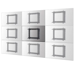 Video wall mount WL95-800BL1 POP 42-70 cali 35kg 200x200-600x400
