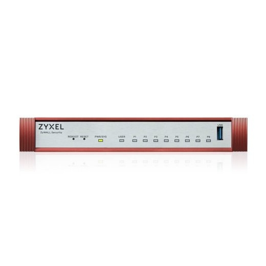 Zyxel USG FLEX 100 H Se ries USGFLEX100H-EU0101