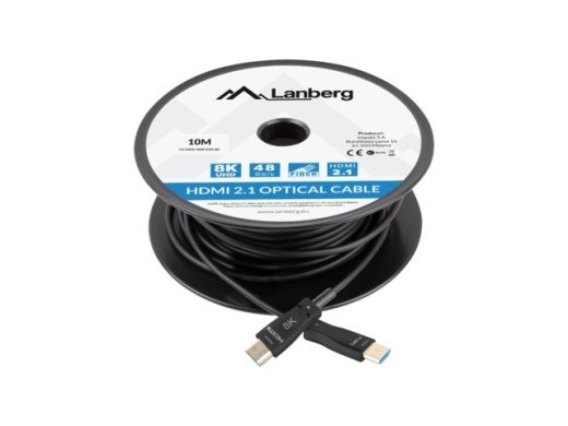 HDMI Cable M/M v2. 10M 8k optical AOC