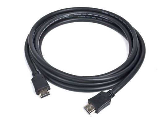 Cable HDMI-HDMI v2.0 3D TV High Speed Ethernet 7.5M (gold-plated connector)