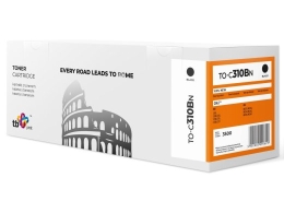 Toner for OKI C310 TO-C310BN black 100% new