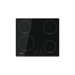 CATA Hob IB 6324E2 BK Induction Number of burners/cooking zones 4 Touch Timer Black