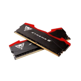 Patriot Viper Xtreme 5 - DDR5 - kit - 48 : 2 x 24 - DIMM 288-pin / PC5-56000 - unbuffered