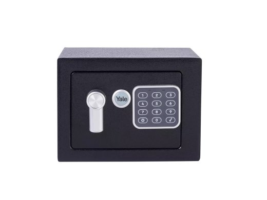 Yale Home Basic safe YSV mini black