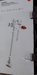 SALE OUT. Xiaomi Vacuum Cleaner G20 Lite Cordless 215 W 22.2 V White Warranty 22 month(s) DAMAGED PACKAGING
