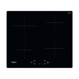 WHIRLPOOL Induction hob WS Q2160 NE, 60cm, Black