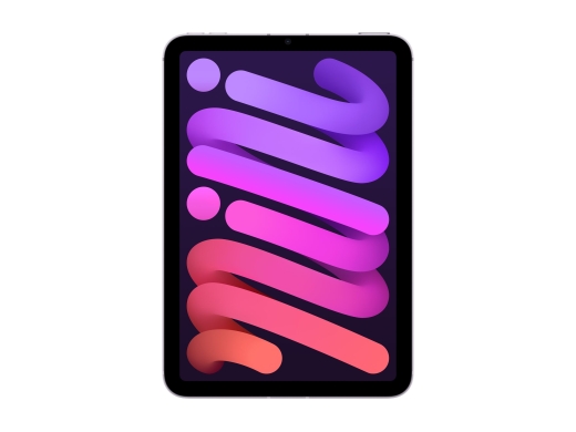 Apple iPad mini Wi-Fi + Cellular 8.3 " Purple IPS 2266 x 1488 pixels 128 3G 4G Wi-Fi Front camera 12 MP Rear camera Bluetooth 5.3 iPadOS USB-C char...