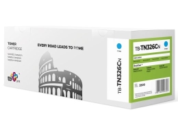 Toner for Brother TN326 C TB-TN326CN CY 100% new