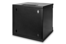 Digitus Wall Mounting Cabinet DN-10-06U-B Black