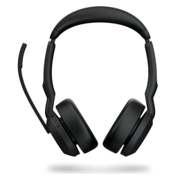 Jabra Evolve2 55 UC Stereo - headset - USB-C