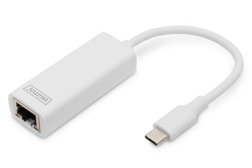 USB Typ C Network Card Gigabit Ethernet