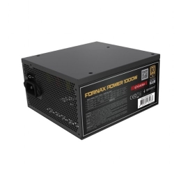 Gembird Power supply unit 1000W active PFC 12 cm fan 80+Gold