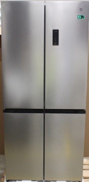 SALE OUT. Xiaomi Mijia Refrigerator Cross Door 502L Xiaomi Mijia Refrigerator Cross Door 502L Energy efficiency class E Free standing Side by Side...