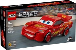 Blocks Speed Champions 77255 Lightning McQueen