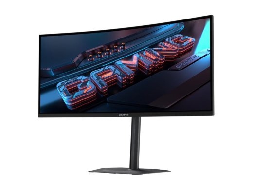 Gigabyte Curved LED-Display G34WQC2 - 86.4cm (34") - 3440 x 1440 UWQHD