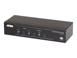 Aten 2x2 True 4K HDMI Matrix Switch with Audio De-Embedder VM0202HB