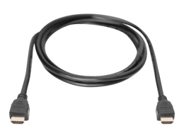 Digitus Ultra High Speed HDMI Cable with Ethernet AK-330124-020-S HDMI Male (type A) HDMI to HDMI 2 m