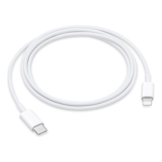 Apple charging cable MM0A3ZM/A - USB-C / Lightning - 1 m
