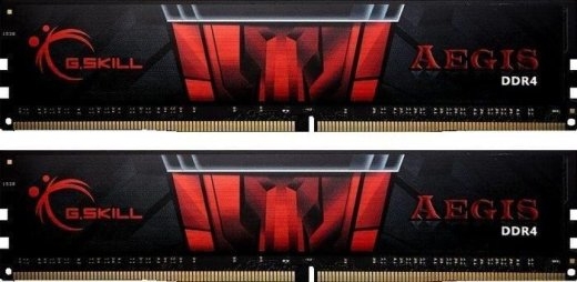 Memory DDR4 Aegis 2x16GB 3000MHz CL16 XMP2