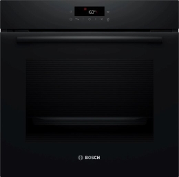 BOSCH HBG571EB4 Built-in Oven, Black, 71 L