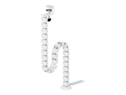 Neomounts ADS06-131WH Cable spine, Clamp-on design, Universal