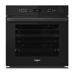 Whirlpool Oven AKZ9S 8220 FB 73 L Electric Hydrolytic Electronic Steam function Convection Height 59.5 cm Width 59.5 cm Black