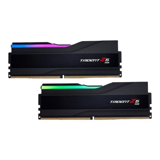 G.Skill RAM Trident Z5 RGB - 32 (2 x 16 Kit) - DDR5 7200 DIMM CL34