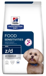 HILL'S Food Sensitivities z/d - dry dog food - 1 kg