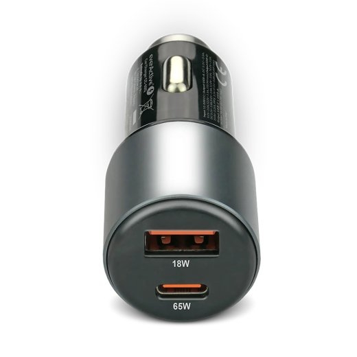 everActive Car charger CC-60Q QC3. 0 83W