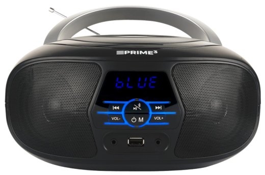 Prime3 Boombox ABB11BT Bluetooth FM