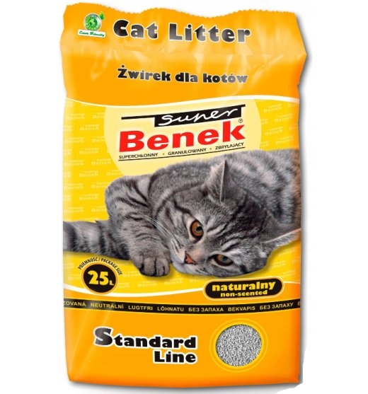 Super Benek Compact Natural 25L Active