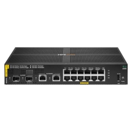 Switch HPE Aruba Cx 6000 12x 10/100/1000 (PoE+)