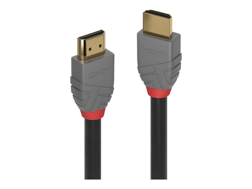 Cable Lindy High Speed HDMI 1m Black