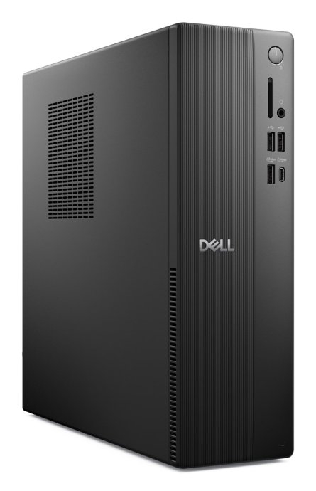 DELL Pro QVS1260 Intel® Core™ i5 i5-14400 16 DDR5-SDRAM 1 TB SSD Windows 11 Pro Slim PC PC Black