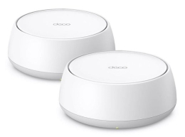 Wireless Router TP-LINK 3600 Mbps Mesh LAN \ WAN ports 2 Number of antennas 4 DECOBE25(1-PACK)
