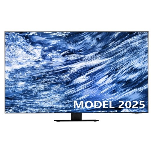 Samsung QN90F QE65QN90FAT 165.1 cm (65") 4K Ultra HD Smart TV Wi-Fi Black, Titanium
