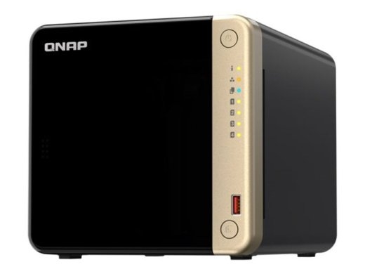 QNAP NAS-Server TS-464 - 0