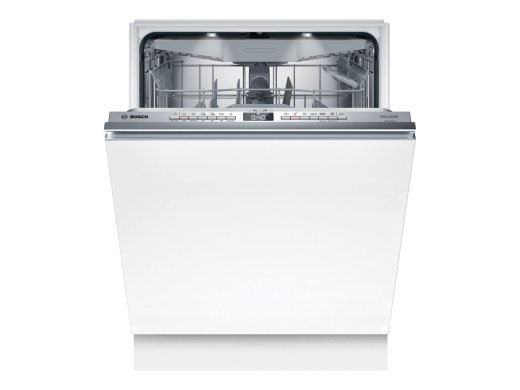 Bosch Dishwasher SMV6ZCX27E Built-in Width 60 cm Number of place settings 14 Number of programs 6 Energy efficiency class B White
