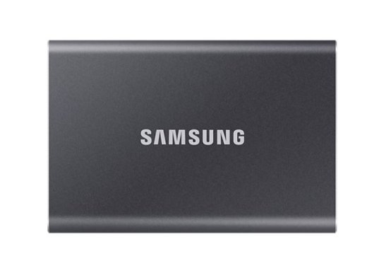 SSD Portable T7 drive 4TB USB3.2 Gen.2 grey