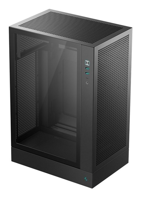 DeepCool CH170 PLUS Tower Black