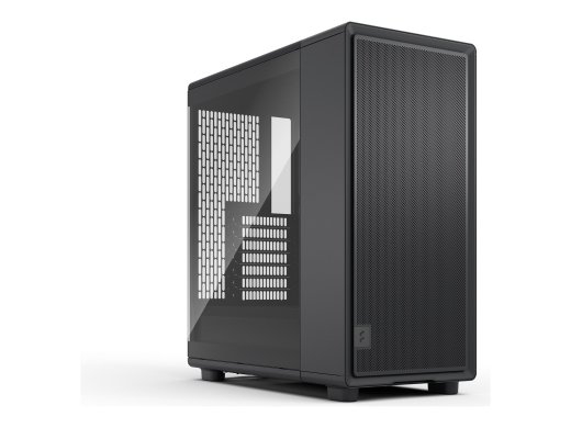 Fractal Design Case Epoch Black TG Light Tint ATX