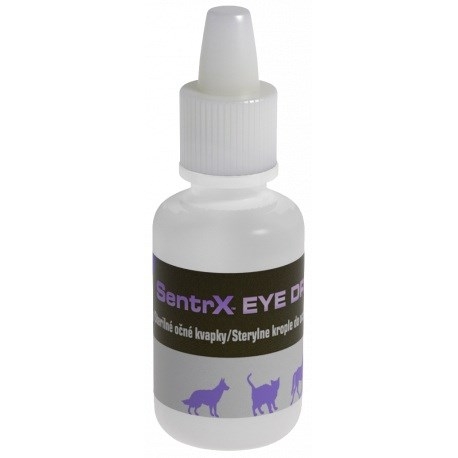 APTUS Sentrx Eye drops - eye drops for dog and cat – 10ml