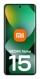 Xiaomi Redmi Note 15 Forest Green - 17.2 cm (6.77") 6 128 6000 mAh Green
